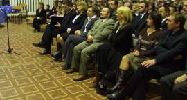 Koncert Dzieci Dzieciom w SOSW w Długoborzu /Fot. z kroniki SOSW