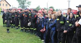 Gminne Zawody w Sportach Pożarniczych w dn. 23.08.2009 r.