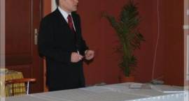 Mieczysław Gliński. Fot. z archiwum Portalu