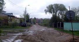 Ruszyła budowa Lipowej i Ogrodowej. Stan prac na 05.05.2010 r.