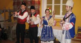 Koncert bułgarskiej grupy muzycznej w RIH