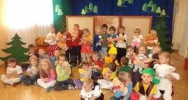 Światowy Dzień Pluszowego Misia w Akademii Malucha