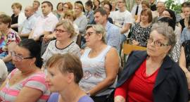 Konferencja nt. wolontariatu hospicyjnego odbyła się w Zambrowie