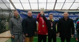 Uczniowie ZSO rywalizowali w Szkolnej Lidze Paintballowej