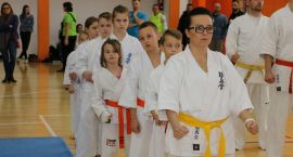 Ogólnopolski Turniej Rodzinny Karate Kyokushin, 12.11.2017 r.
