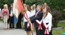 Uroczysta inauguracja roku szkolnego 2012/2013 w Szkole Podstawowej nr 3