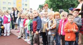 Otwarto nowy plac zabaw na osiedlu Grunwaldzka