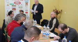 Podsumowano miniony rok w ZKS Olimpia