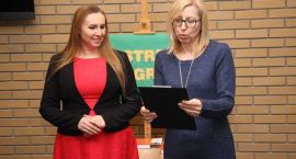 Aleksandra Jakubowska Mistrzem Ortografii Szkół Ponadpodstawowych