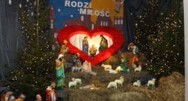 Szopka bożonarodzeniowa w kościele pw. Św. Józefa w Zambrowie