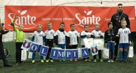 Kolejne dobre występy „żaków” Olimpii