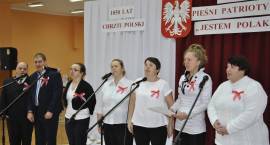 V Przegląd Pieśni Patriotycznych „Jestem Polakiem” w Szumowie /fot....