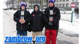 12. Finał WOŚP w Zambrowie /Fot. GZAW