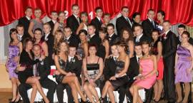 2011 I 15 - Studniówka w ZSA - zdjęcia grupowe