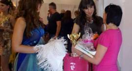 Jolanta Kołdys zajęła III miejsce podczas Festiwalu Makijażu Powiew lata 2009