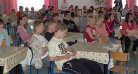 Więźniowie z Zakładu Karnego w Czerwonym Borze wystawili przedstawienie pt. Ostatnia...