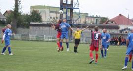 III liga - Olimpia Zambrów vs. Warmia Grajewo