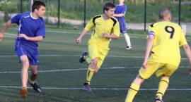 VII kolejka - Yellows Zambrów.org vs. Start Kołaki 4:4