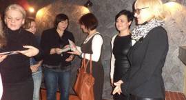 Spotkanie integracyjne w Bursie Szkolnej nr 1 w Zambrowie