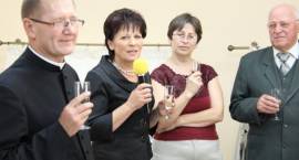 Jubileusz 50-lecia pożycia małżeńskiego 8 par w gminie Kołaki Kościelne