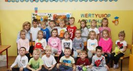Grupa 6-latków, op. Krystyna Kulesza i Krystyna Ferenc