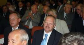 Delegacja z Zambrowa wzięła udział w jubileuszu 80-lecia PZPN