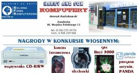 TO JESZCZE MOŻECIE WYGRAĆ