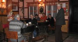 Wieczór historyczny w Volo Cafe