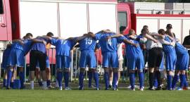 III liga podlasko-warmińsko-mazurska Olimpia Zambrów vs. ŁKS Łomża