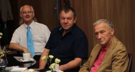 Wspomnień czar, czyli spotkanie z byłymi zawodnikami Olimpii