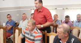 VIII Sesja Rady Gminy Kołaki Kościelne