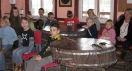 Koncert Dzieci Dzieciom w Volo Cafe /Fot. Anna Kulesza, www.zambrow.org