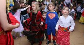 Ostatki w Miejskim Przedszkolu nr 4 Biedronki