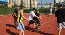 IV Turniej Streetballowy