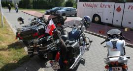 Mieszkańcy Zambrowa oddali krew w ramach ogólnopolskiej akcji