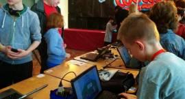 Uczestnicy CoderDojo Polska z sukcesem zaprezentowali się w Irlandii