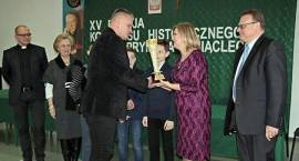 Sukces indywidualny i zespołowy uczniów MG1 w konkursie „Epoka Prymasa...