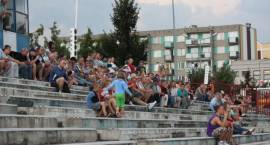 Spotkanie w ramach III ligi: Olimpia Zambrów vs. Vęgoria Węgorzewo /Fot. Grzegorz...