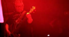 Koncert zespołu Kult w Zambrowie 