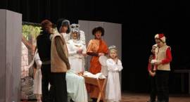 XII Powiatowy Przegląd Teatrów Obrzędowych