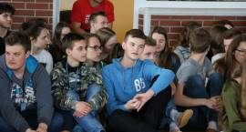 Akcja #KOMÓRKOMANIA w ZSO, 12.04.2018 r.