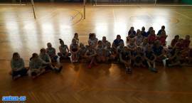 Dominacja Rekordu w pierwszych eliminacjach Kinder + Sport