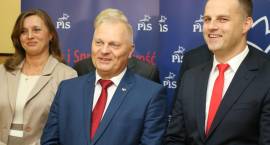 Poseł Lech Antoni Kołakowski mianuje Sebastiana Orłowskiego dyrektorem Biura...