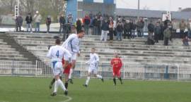 Olimpia Zambrów vs. Czarni Olecko 0:0