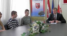 Dzień Przedsiębiorczości w Zambrowie