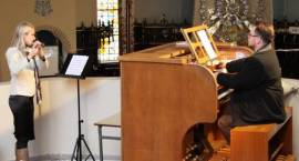 Koncert fletowo-organowy w ramach II Zambrowskiego Festiwalu Organowego