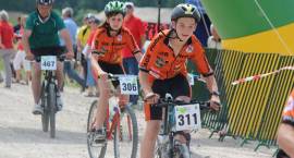 Wyścigi kolarskie Legia MTB Maraton w Szumowie