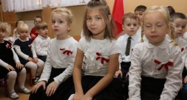 Poranek Patriotyczny w Akademii Malucha