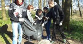 Porządkowali zambrowski kirkut