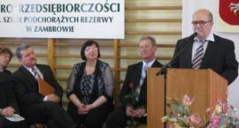 Święto szkoły w ZSA /Fot. Łukasz Laskowski